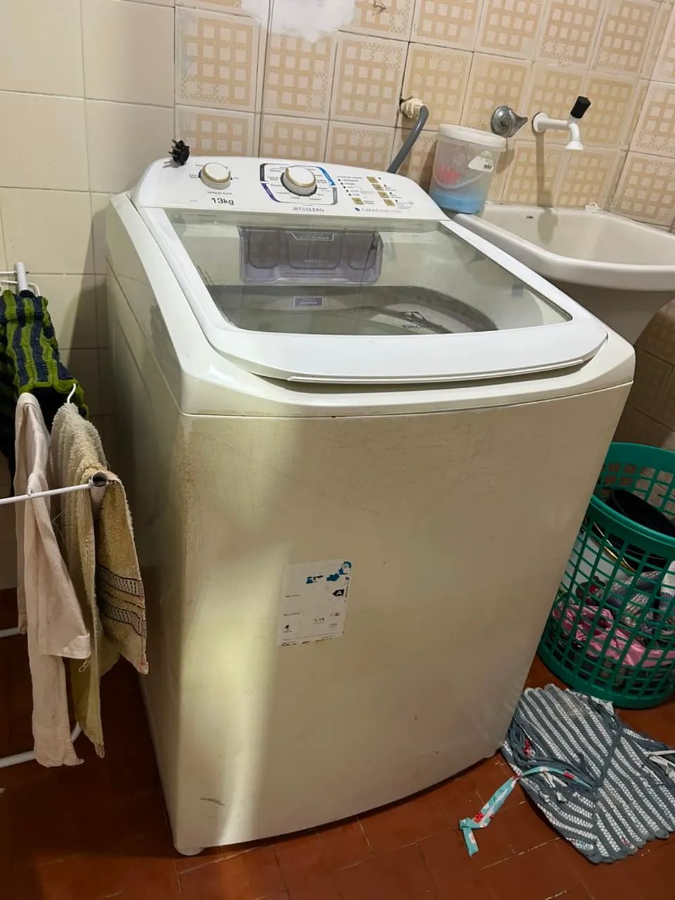 Máquina de lavar  - Foto 2