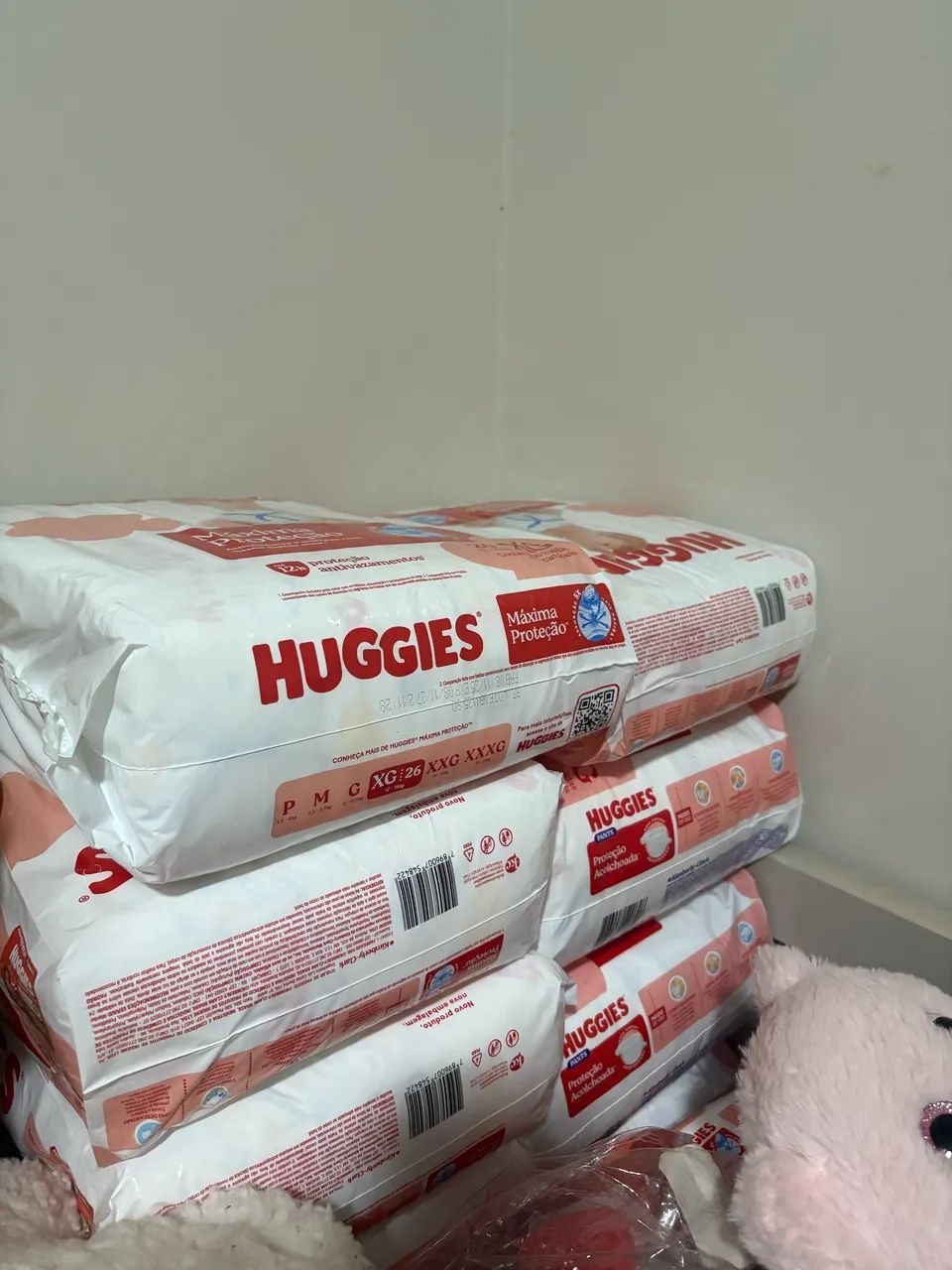 Frauda Huggies xg - Foto 5