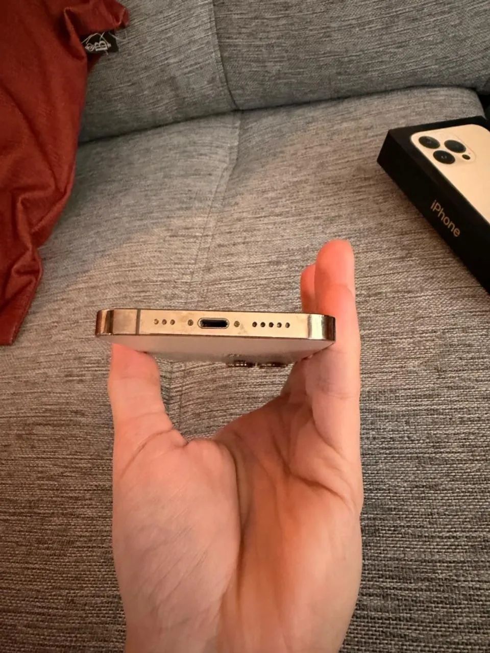 Iphone 13 Pro 128gb - Foto 2