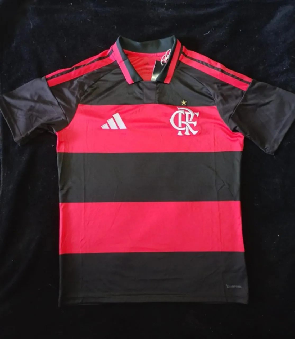 camisa flamengo - Foto 2