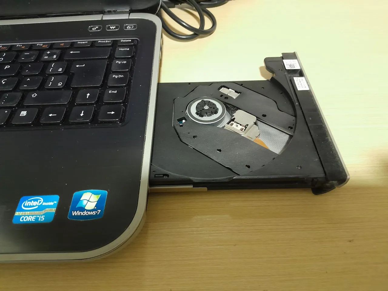 Microcomputador Notebook DELL Inspiron 14S Core i5 com Win10 - Foto 5