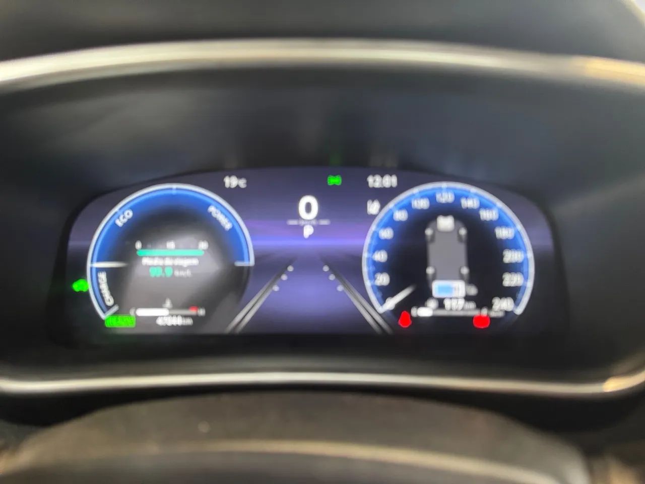 Toyota Corolla Altis Hybrid 1.8 16V Flex Aut., foto 11 de 15