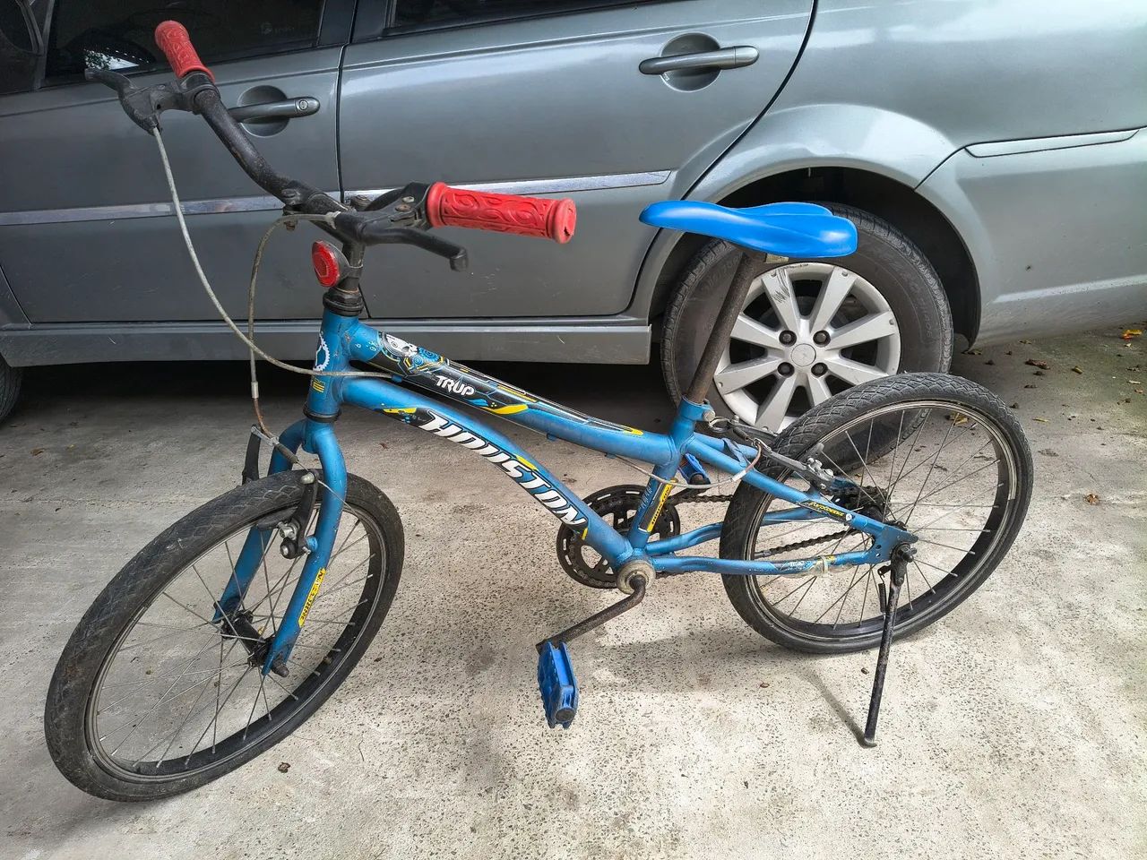 BICICLETA ARO 20  - Foto 3