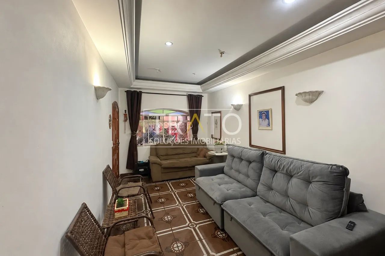 casa - Jardim dos Oliveiras - Campinas - Foto 4