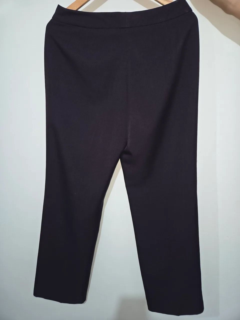 Calça Reta tipo alfaiataria  - Foto 3