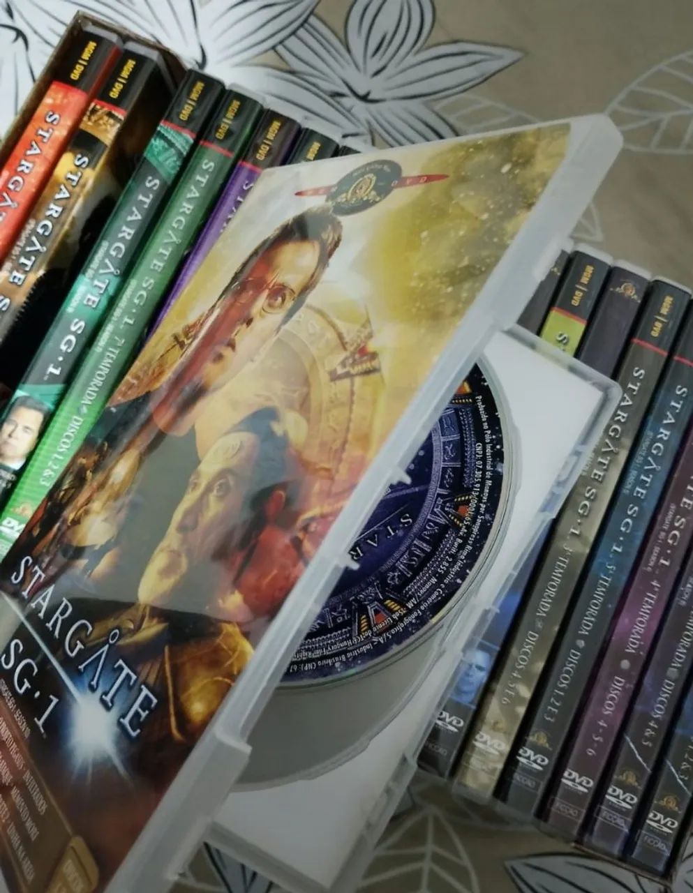 Box STARGATE SG 1 COMPLETO - Foto 4