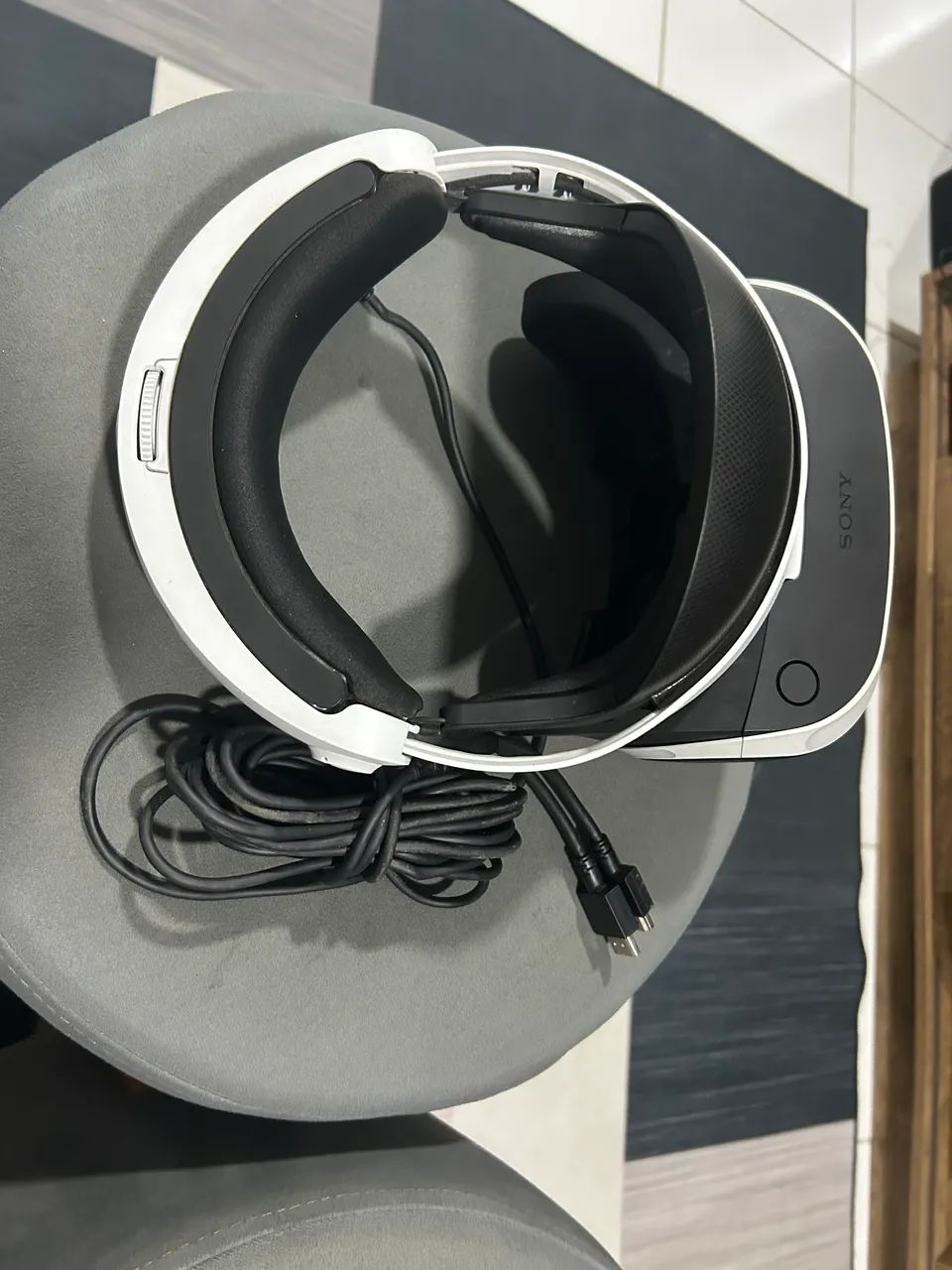 PS VR Completo e em bom estado - Foto 2