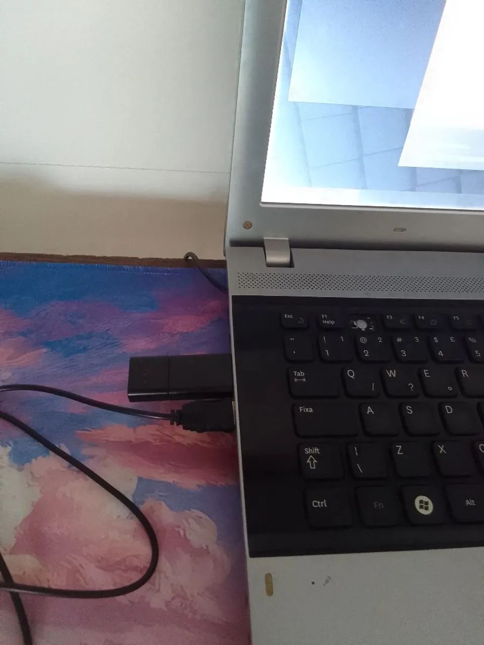 Notebook Samsung RV415
