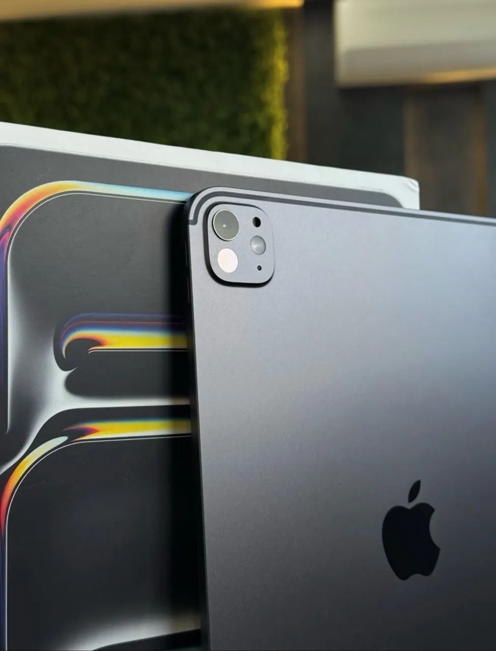 iPad Pro M5 256 Gb 8 Ram NOVO  - Foto 2