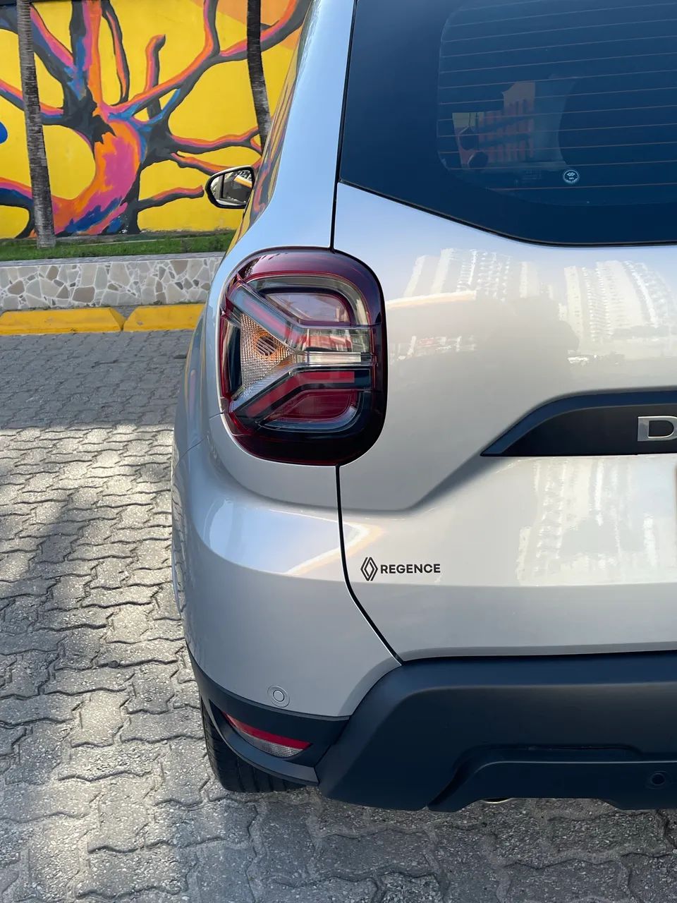 Renault Duster Intense Plus 1.6 16V Flex Mec. 2025 - Foto 5