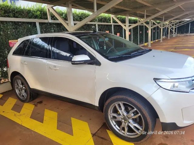 Ford Edge AWD 3.5 AT 2014