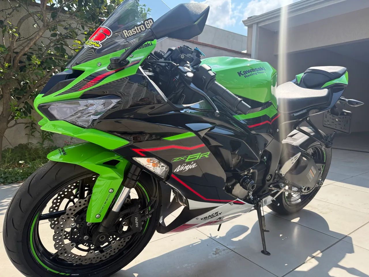Ninja Zx-6r 636cc 2023 - 1537545844 | OLX