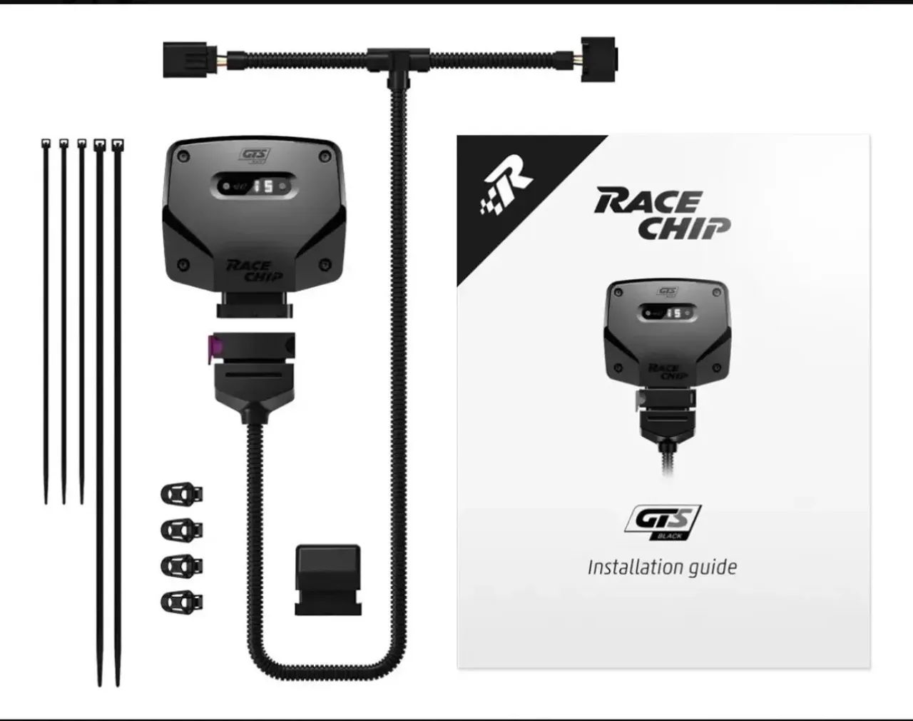Piggyback RaceChip para THP FLEX