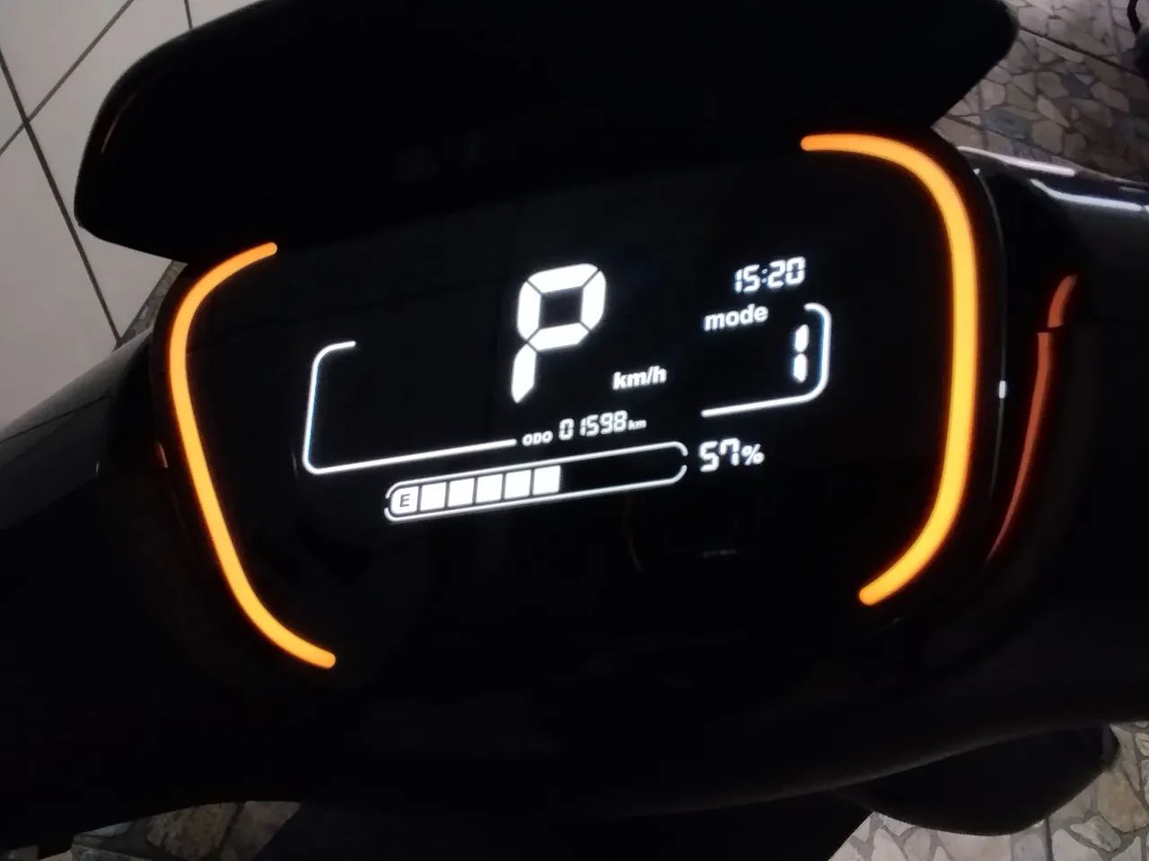 Scooter elétrica Segway e110 L - Foto 5