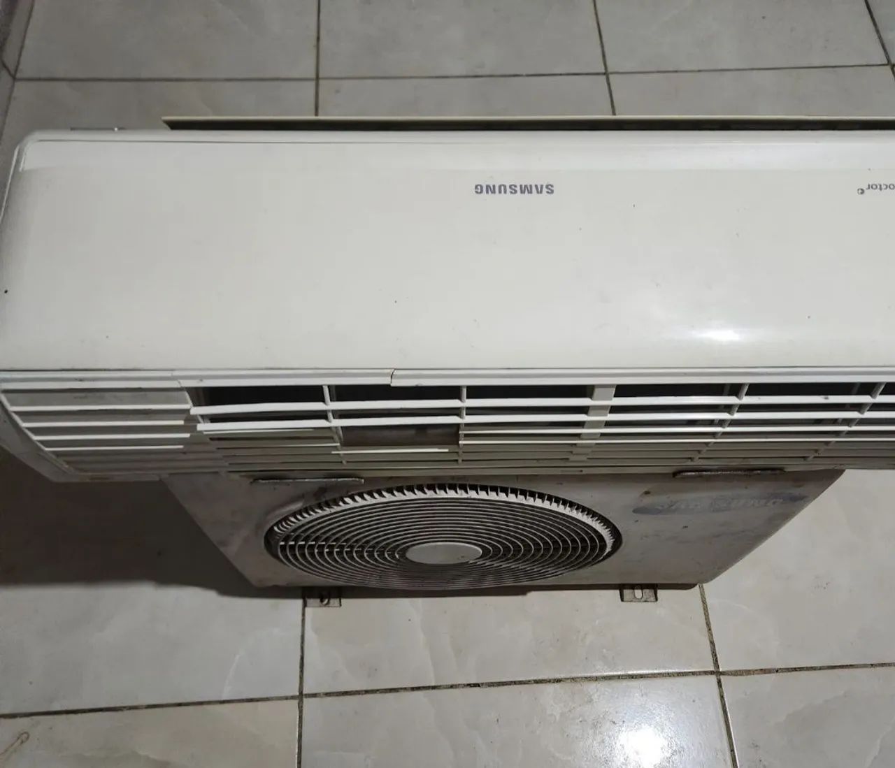 AR CONDICIONADO SAMSUNG 9BTUS - Foto 2