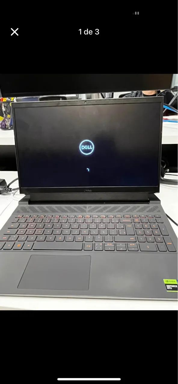 Notebook Gamer Dell G15 - Foto 2