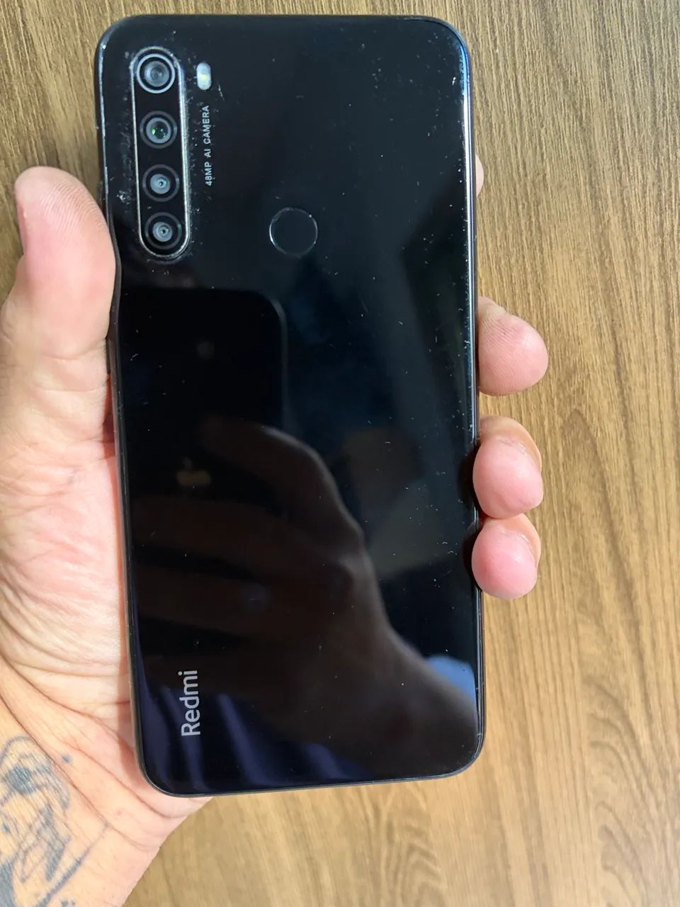 Xaiomi redmi note 8 - Foto 2