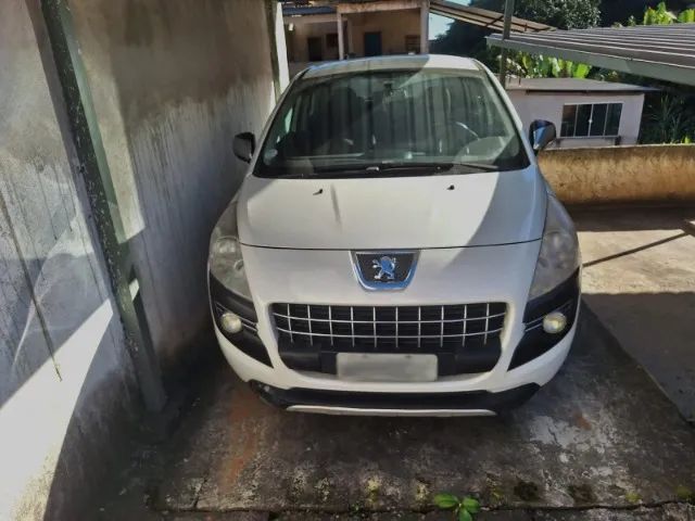 Peugeot 3008 3008 Allure 1.6 Turbo 16V 5p Aut. 2013