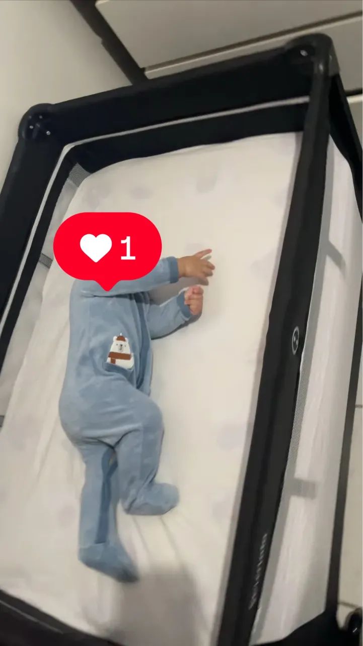 Vendo berço sem colchão  - Foto 4