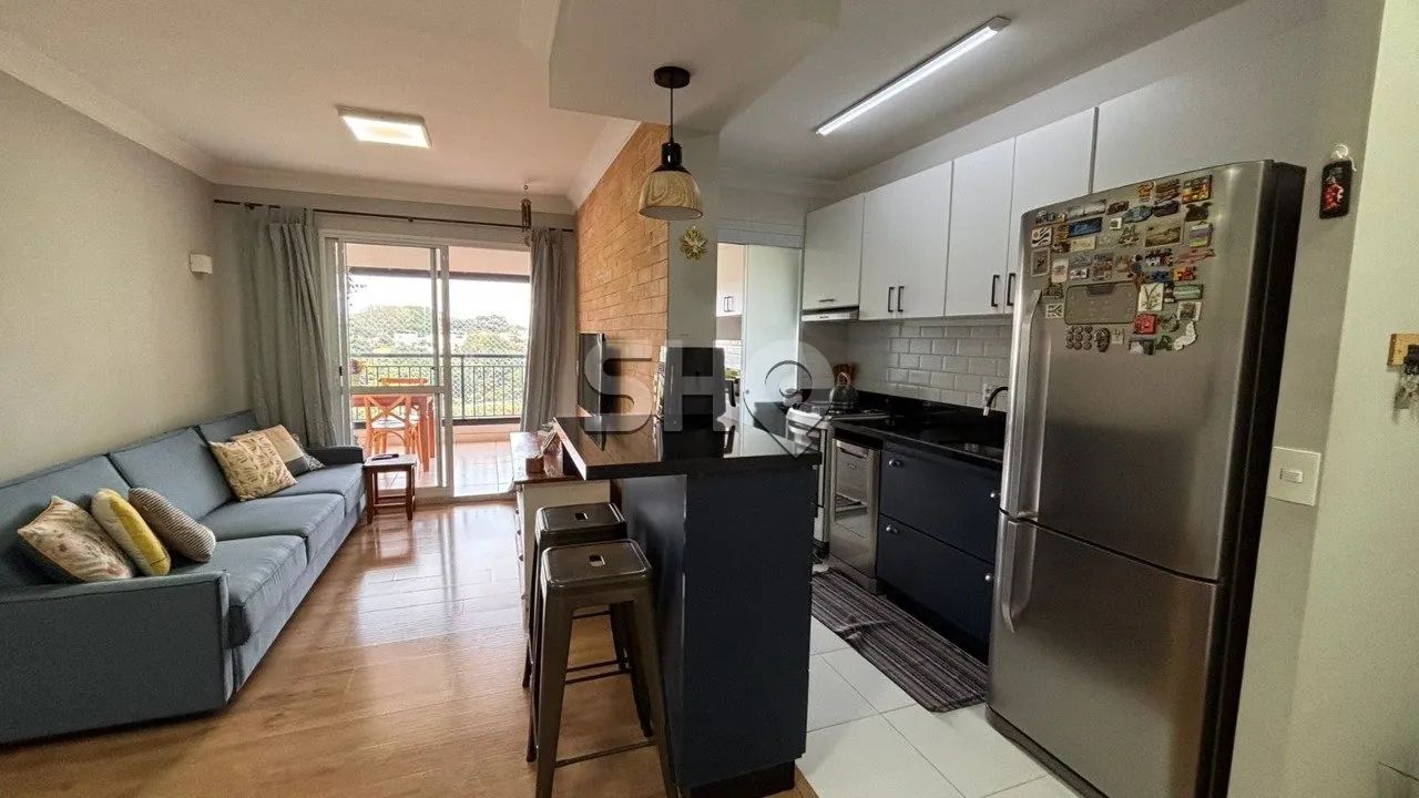 Apartamento à venda na Vila Anastácio com 3 dormitórios e 2 vagas - Foto 3