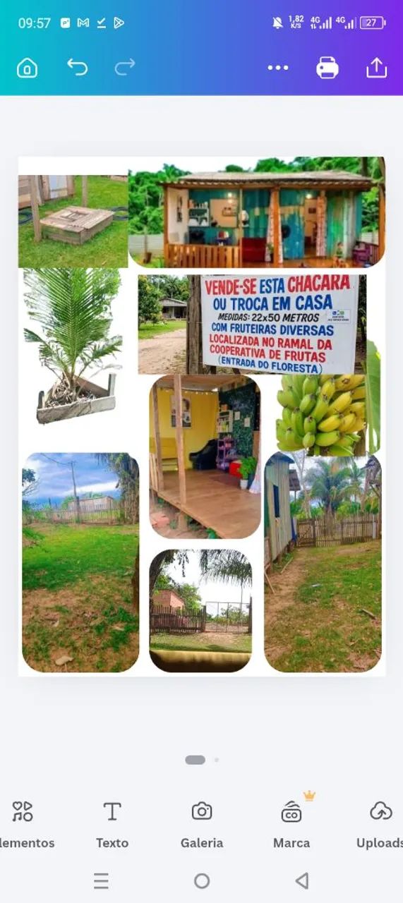 Vende-Ou Troca Em Casa