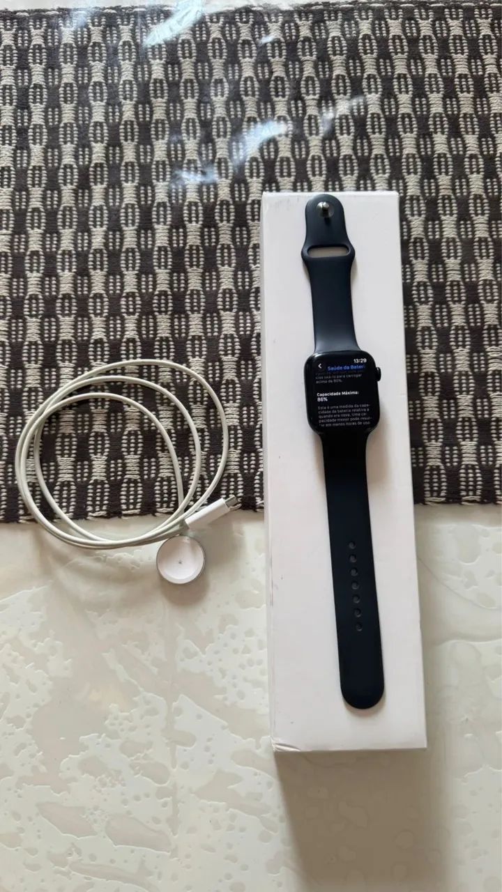 Apple Watch séries 8  - Foto 5