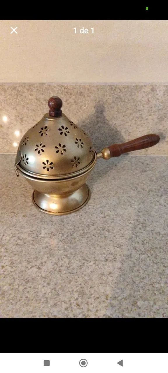 Incensário 
