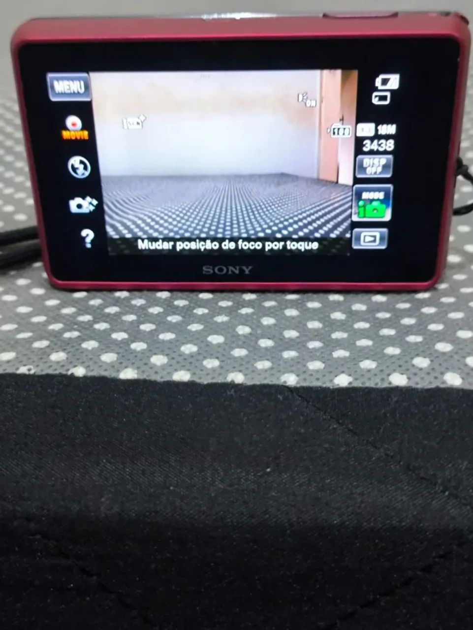 Câmera sony cyber shot DSC-TX - Foto 2