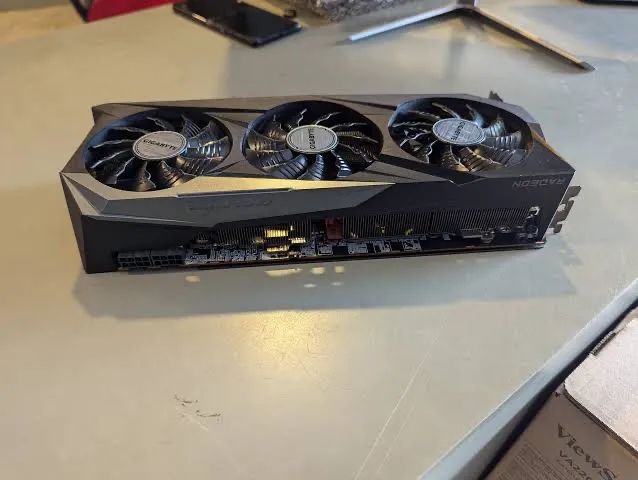 RX 6800 16GB COM GARANTIA 