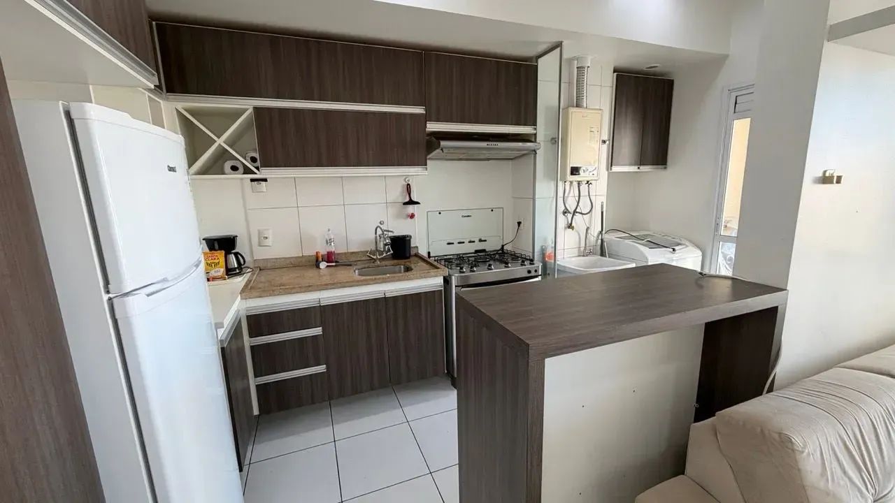 Le boulevard Alugo 2 Quartos Mobiliado - Foto 3