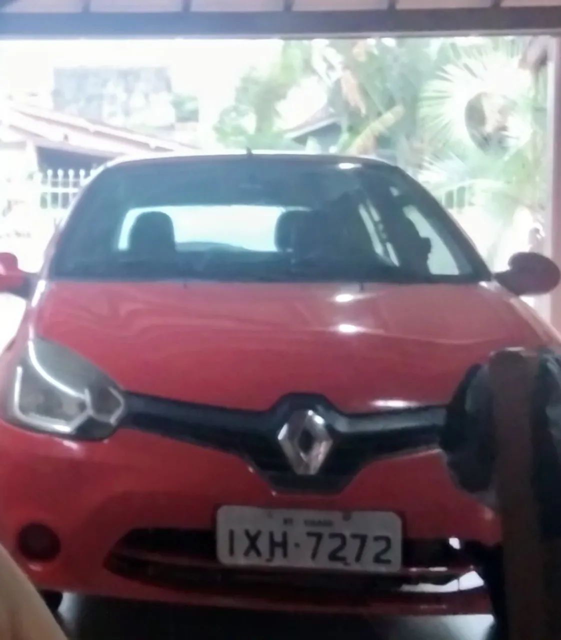 Renault Clio Clio RN/Alizé/Expr./1.0 Hi-Power 16V 5p 2016