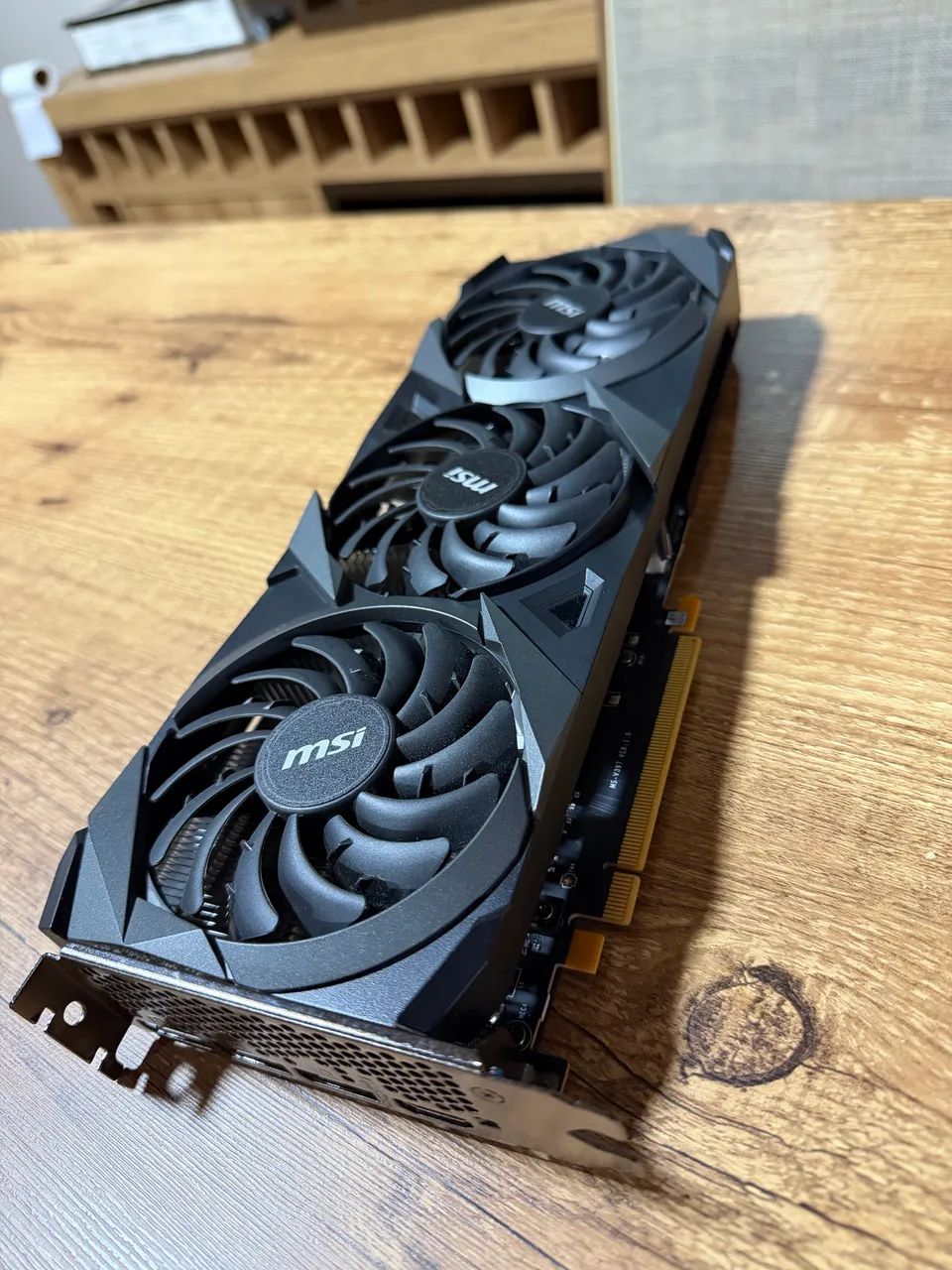 Placa de vídeo RTX 3060 12gb ventus 3x - Foto 2