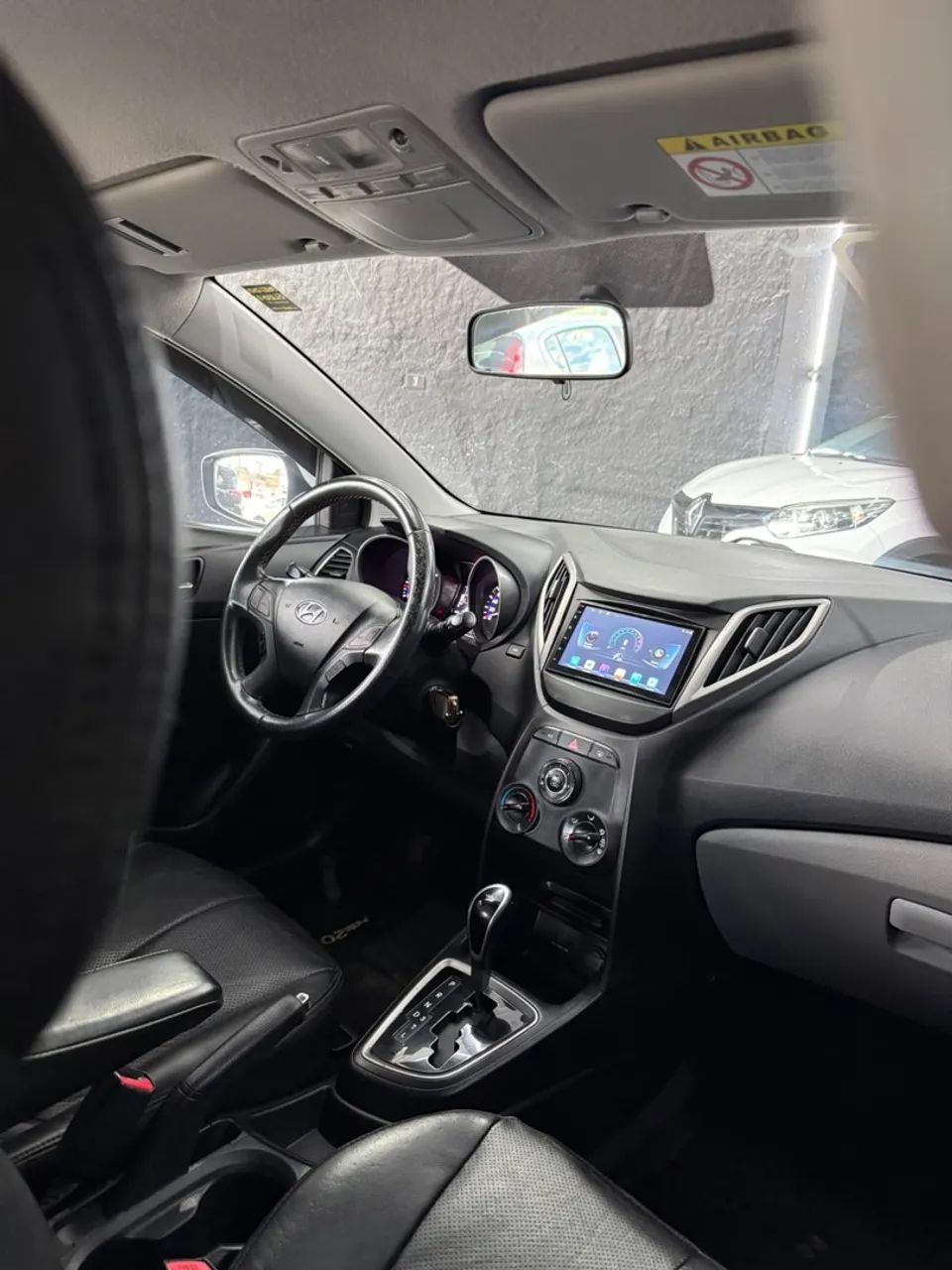 Hyundai HB20X Premium 1.6 Flex 16V Aut., foto 8 de 11