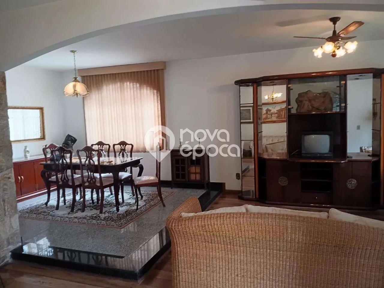 Anil | Casa 4 quartos, sendo 2 suites - Foto 4