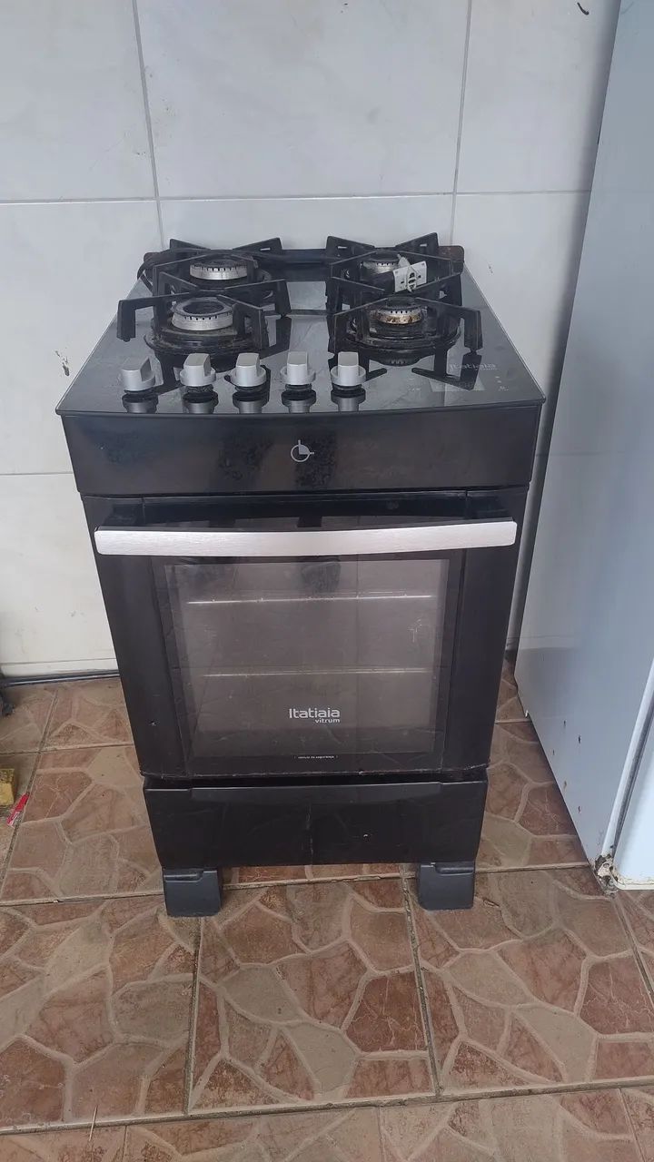 Fogão 4 bocas