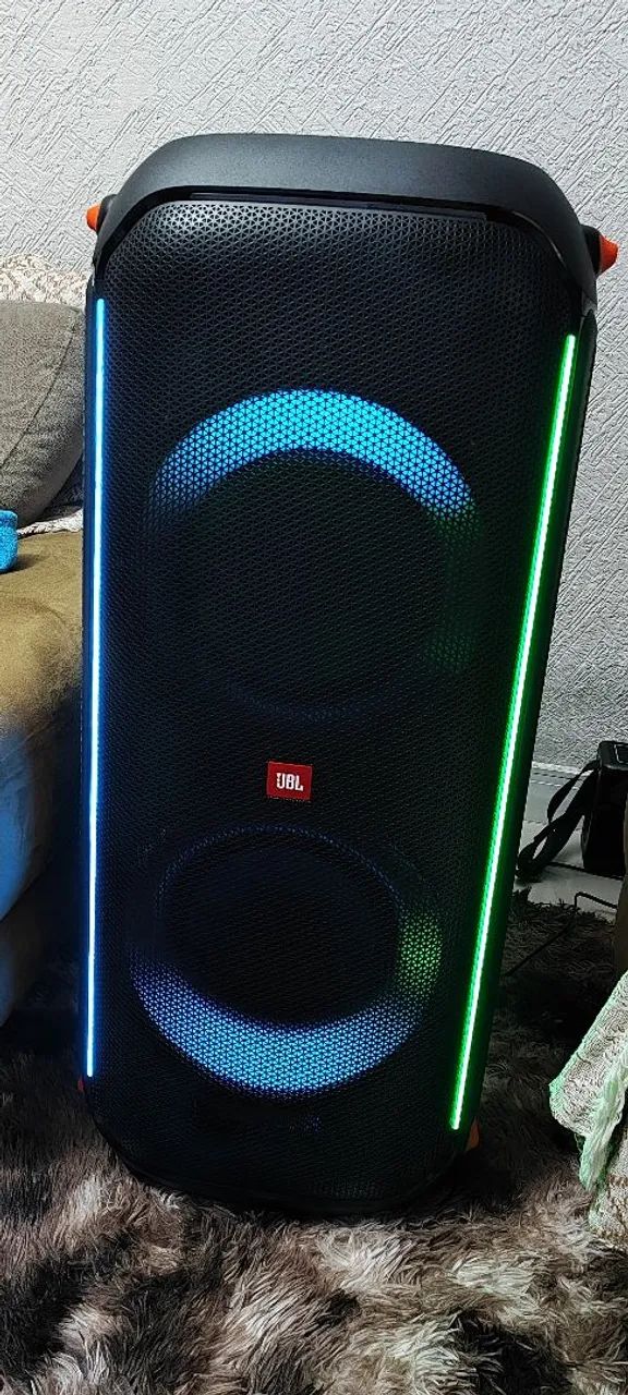 Caixa de som jbl partybox 710  - Foto 3