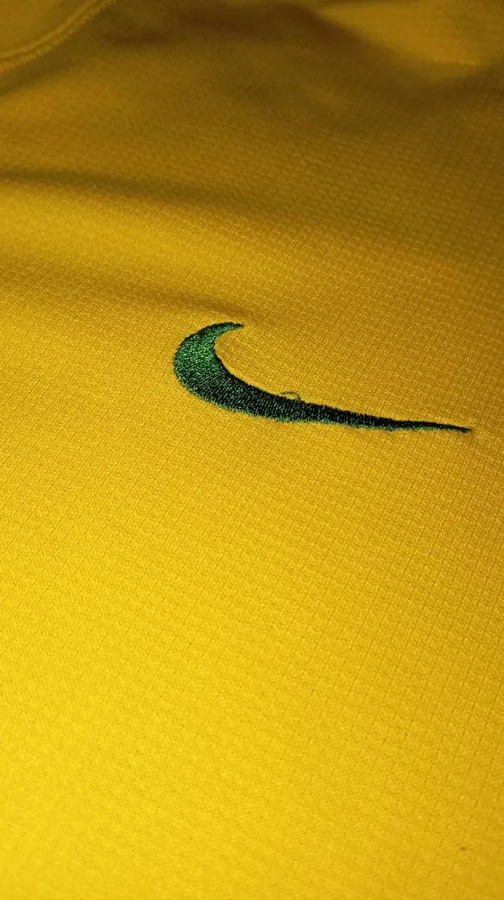 Camiseta original seleção brasileira 2006 - Foto 4