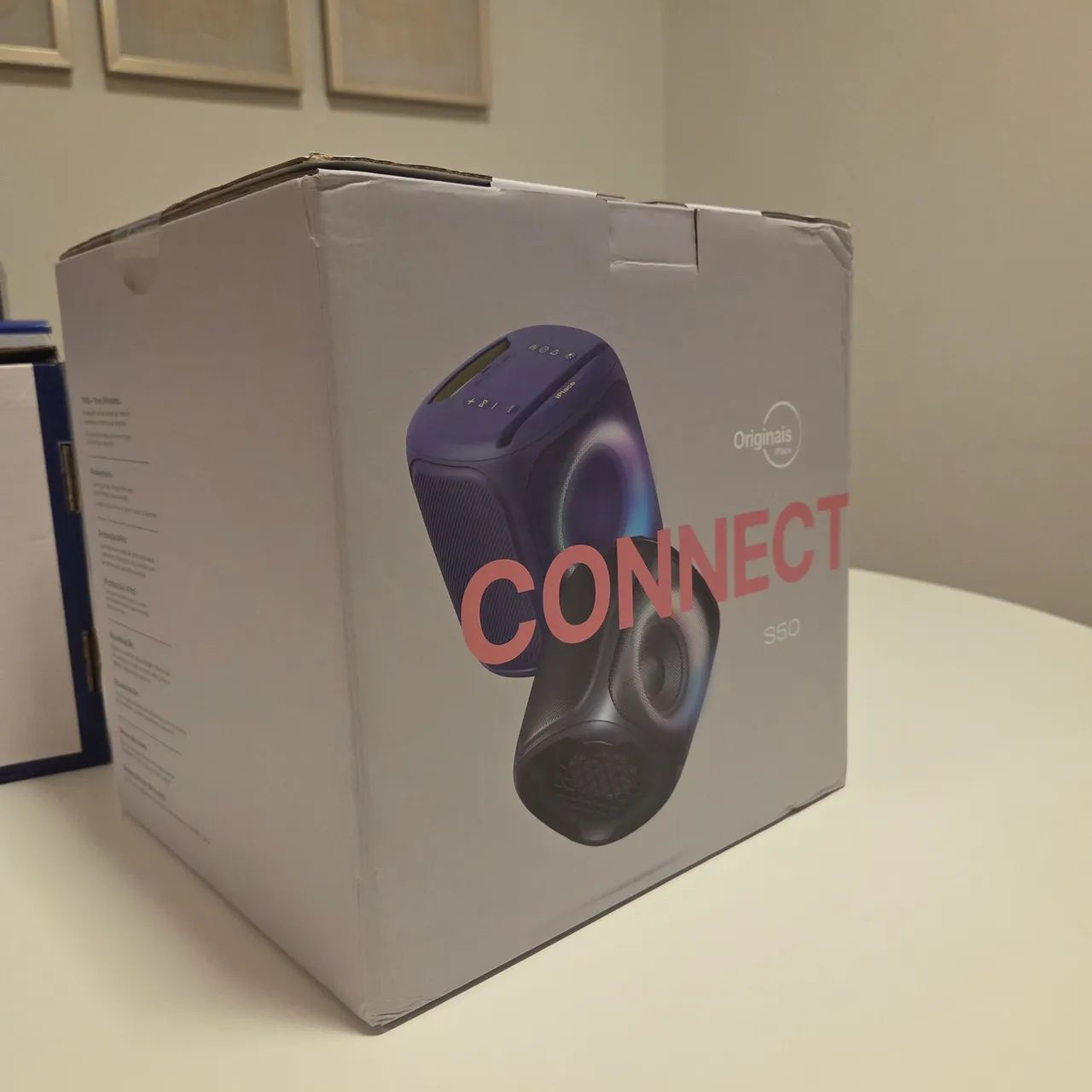 Caixa de som 50w iplace - Foto 2