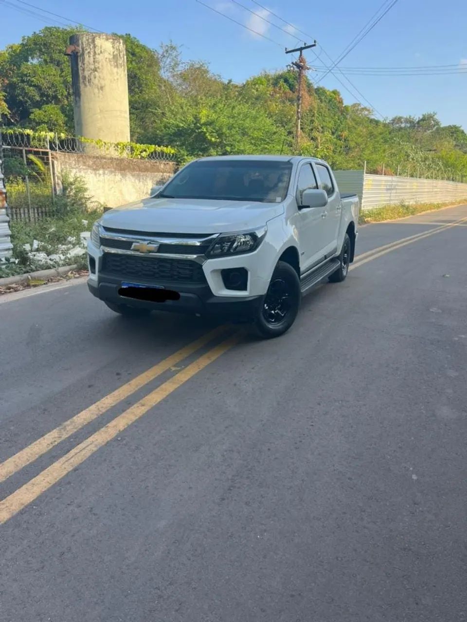 Chevrolet S10 CD 4X4 2.8 TDI 2022
