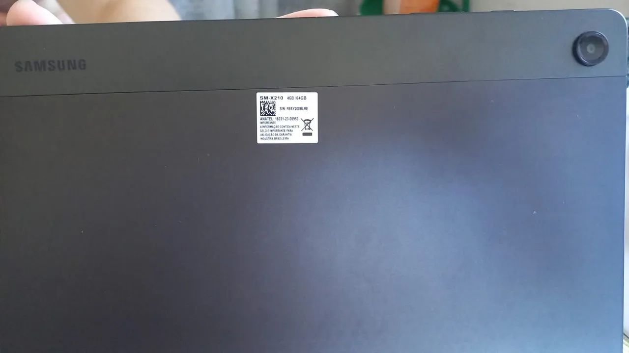 Tablet Samsung semi-novo - Foto 3