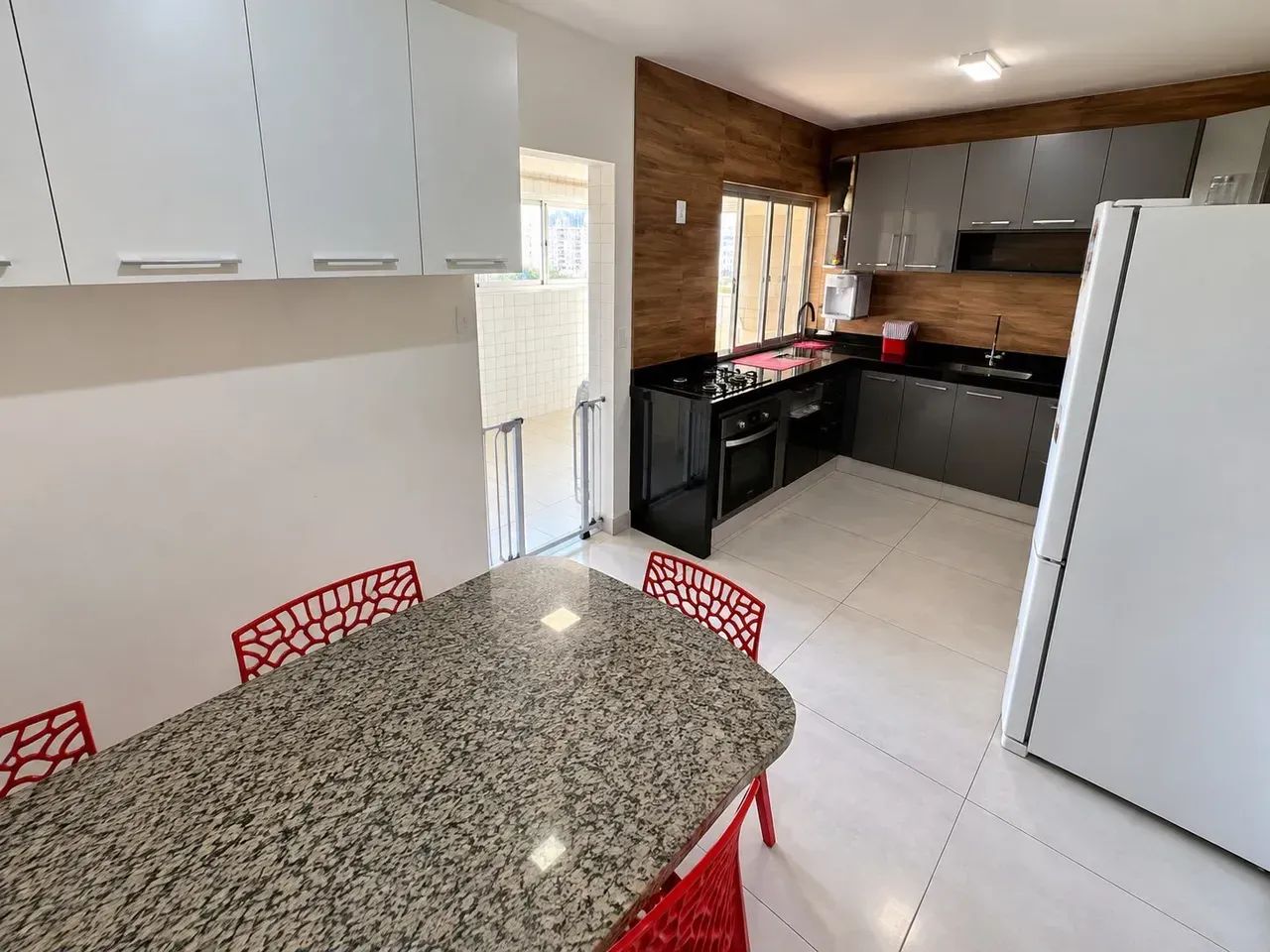 Imóvel para venda com 5 quartos no Barro Vermelho - Foto 4