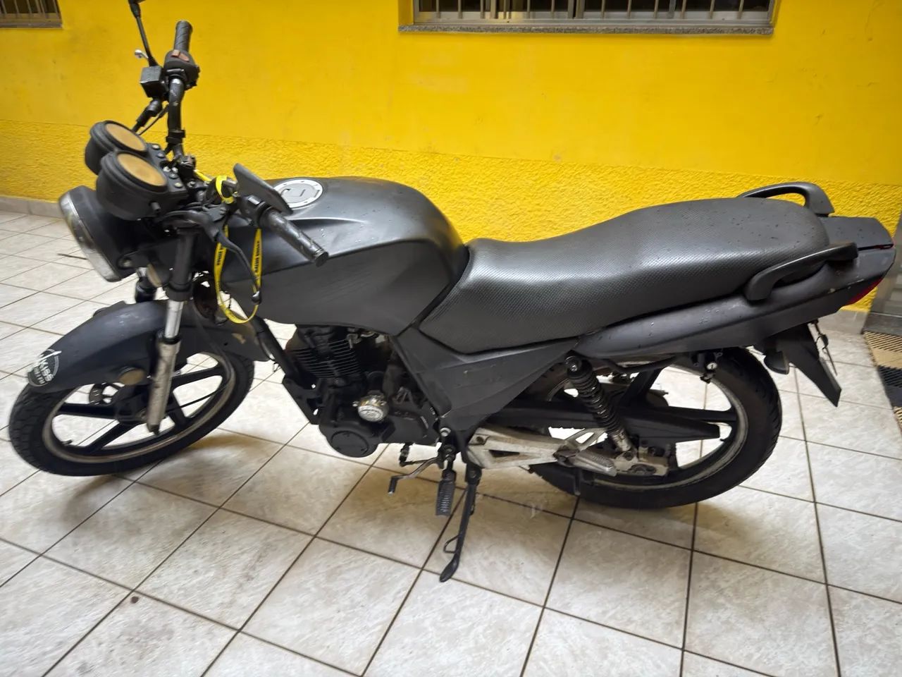 Dafra Speed 150 2008