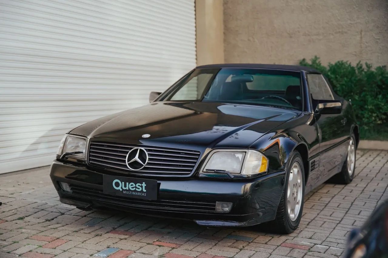 Mercedes-Benz 500-SEC/ 500-SEC/SL 500-sec/sl, foto 3 de 14