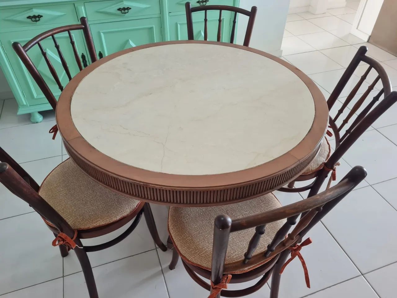 Mesa de jantar 5 lugares - Foto 3