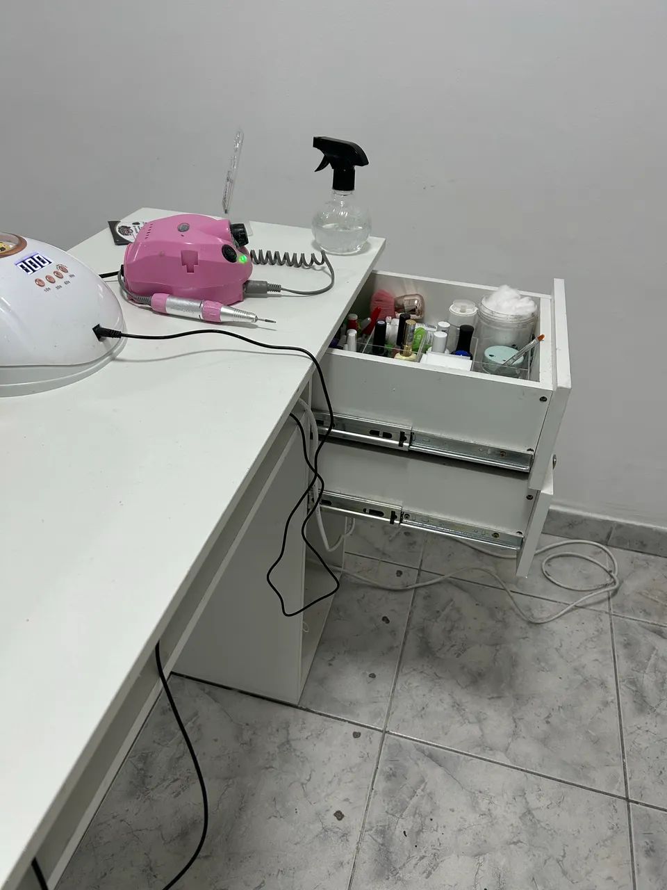 Mesa manicure  - Foto 2