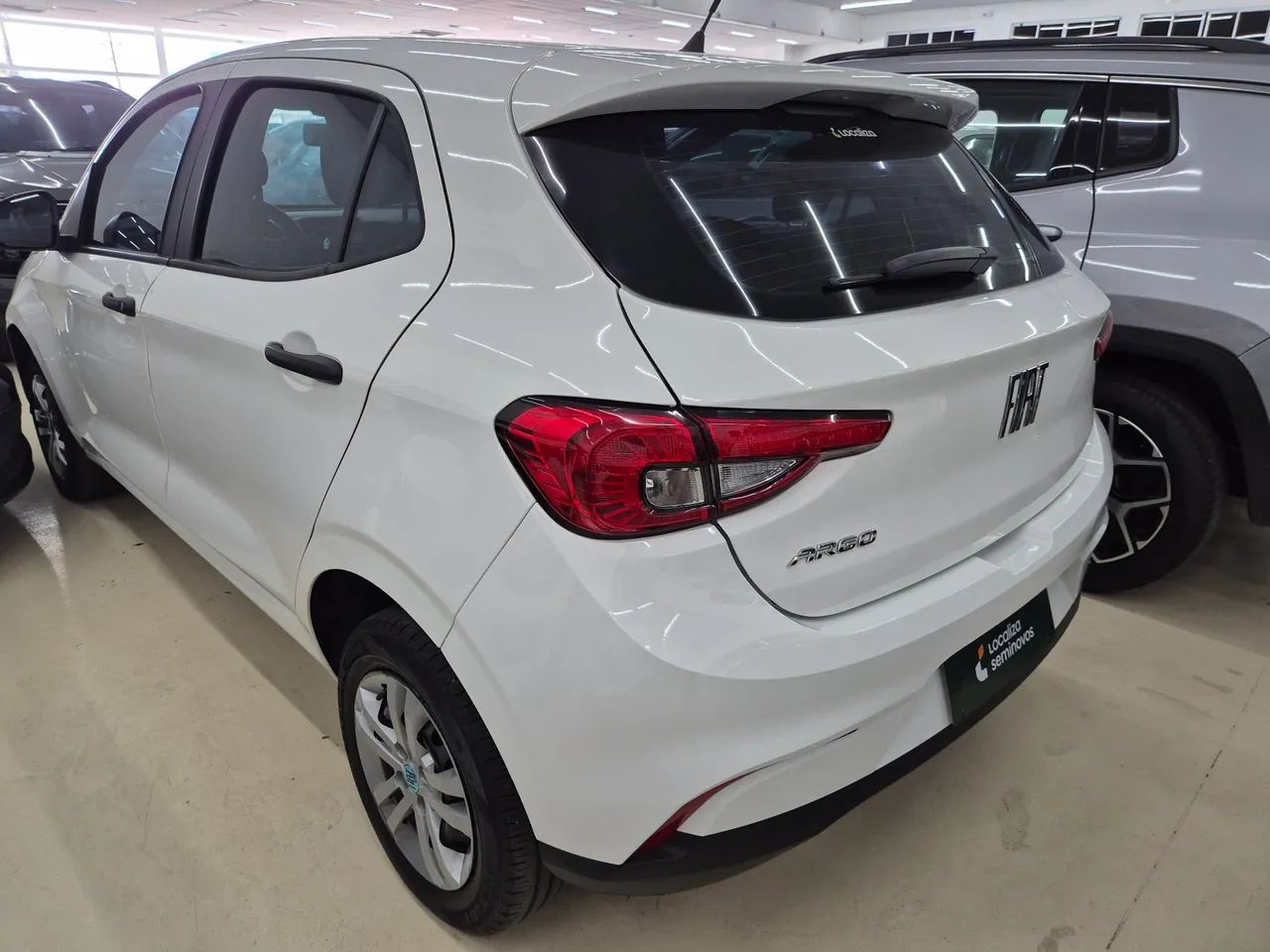 Fiat Argo 1.0 6V Flex. 2025 - Foto 5