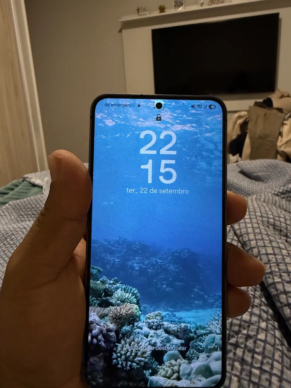 Celular Sansug s24 256  - Foto 2