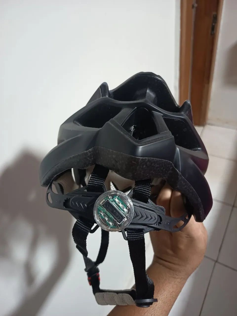 Capacete absolute wild - Foto 3