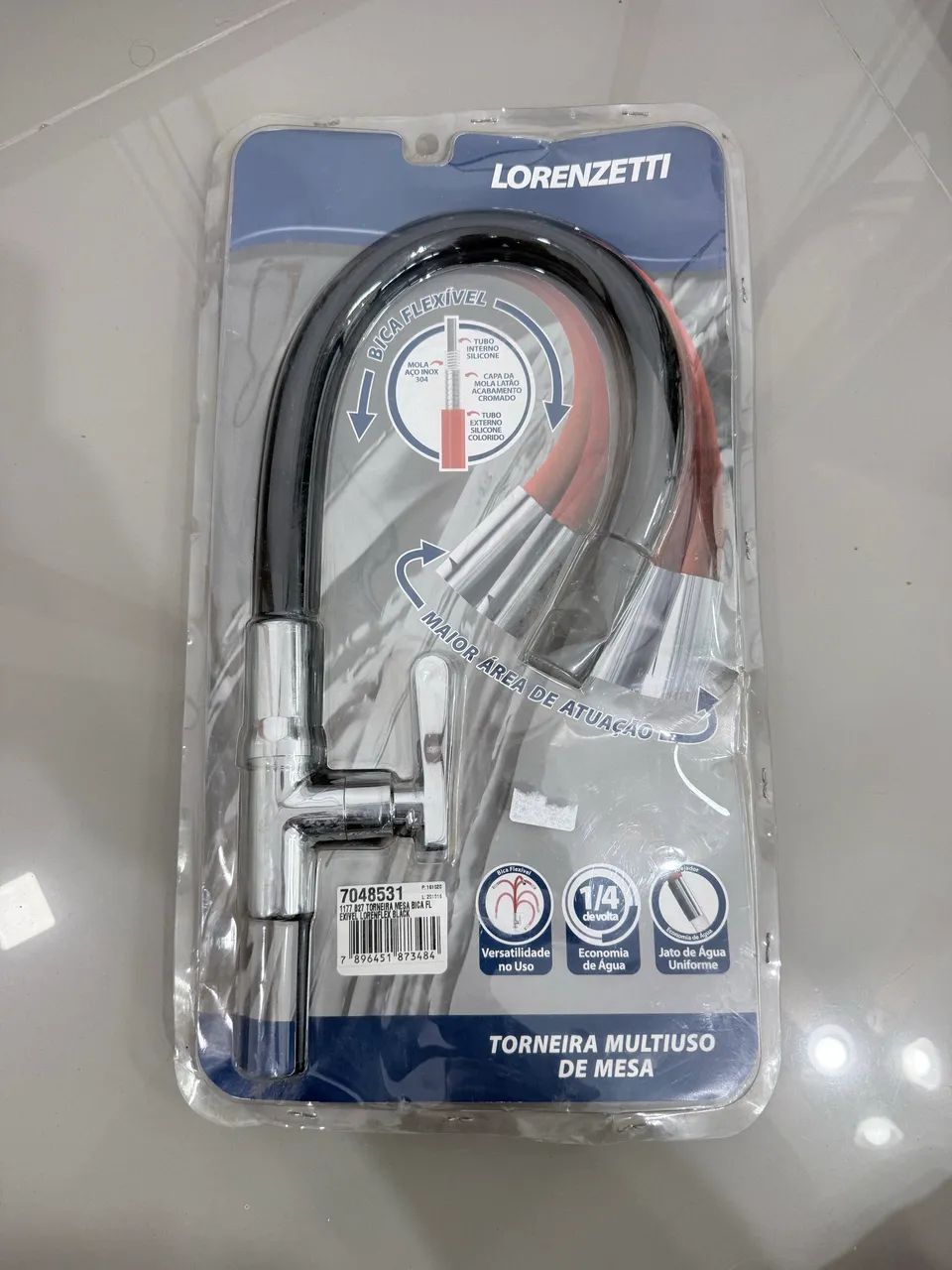 Torneira lorenzetti - Foto 3