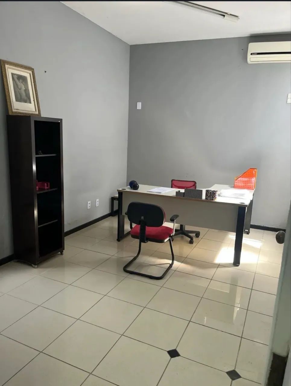 Aluguel sala comercial 